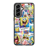 Spongebob Squarepants Samsung Galaxy A57 Case DC1722