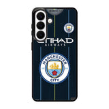 Manchester City Samsung Galaxy S26 Case DC1079