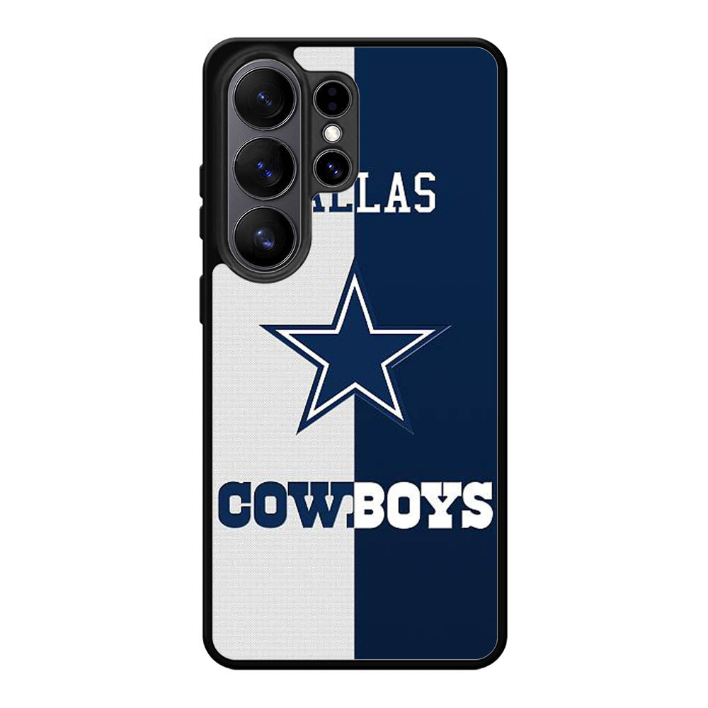 Dallas Cowboys 1st Samsung Galaxy S26 Ultra Case