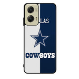 Dallas Cowboys 1st Motorola Moto G Stylus 5G 2024 Case
