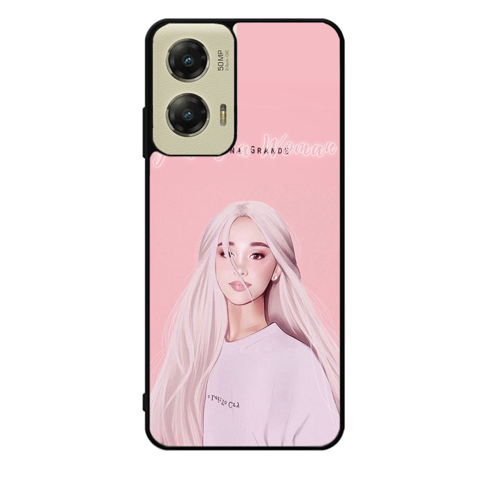 ARIANA GRANDE Motorola Moto G Stylus 5G 2024 Case