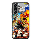 Dragon Ball Samsung Galaxy A37 Case DC0557