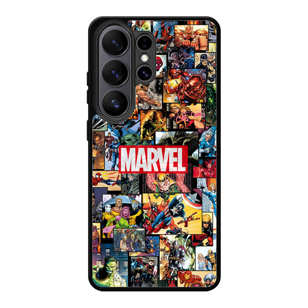marvel 4th Samsung Galaxy S26 Ultra phone case