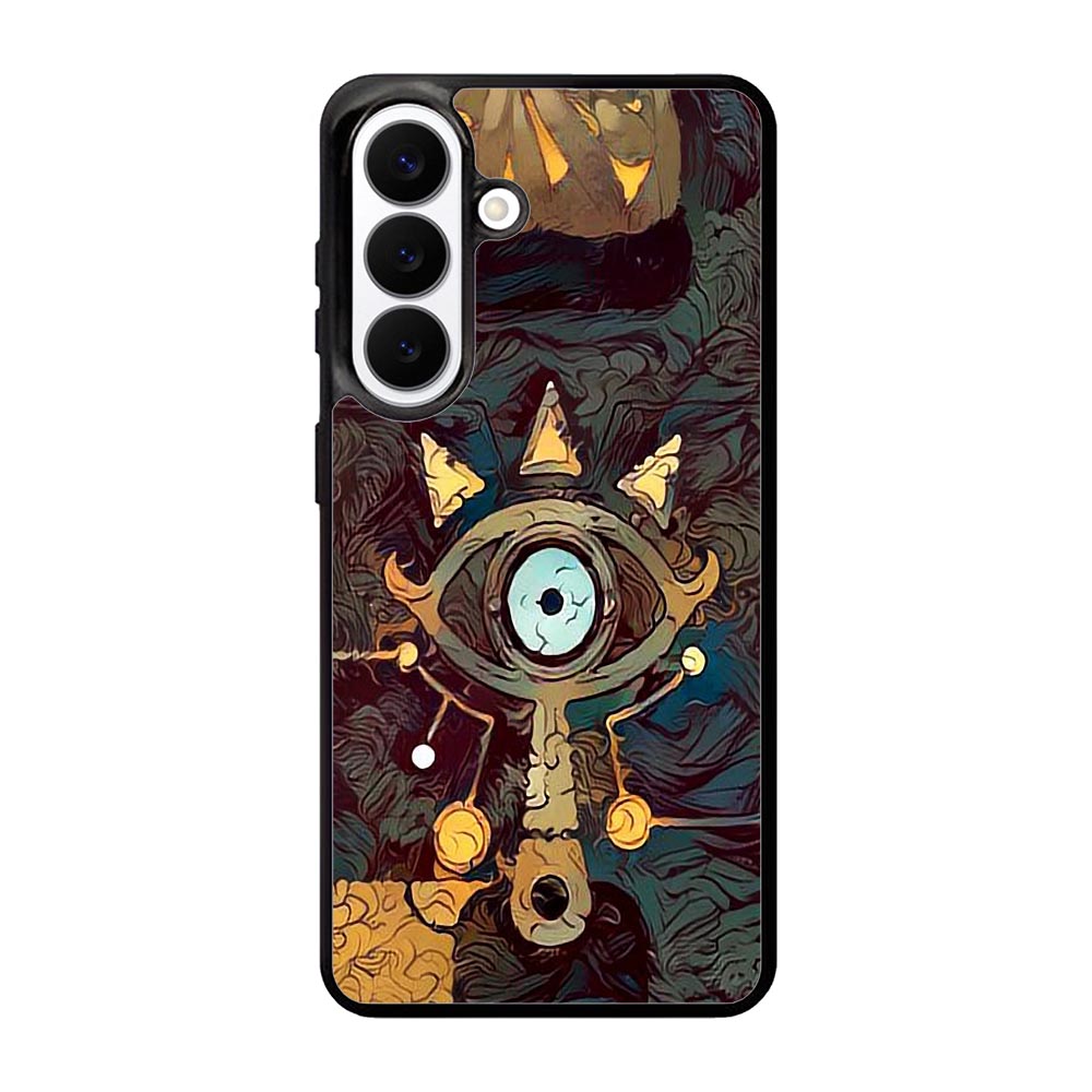 Sheikah Eye Samsung Galaxy S26 Case DC1665