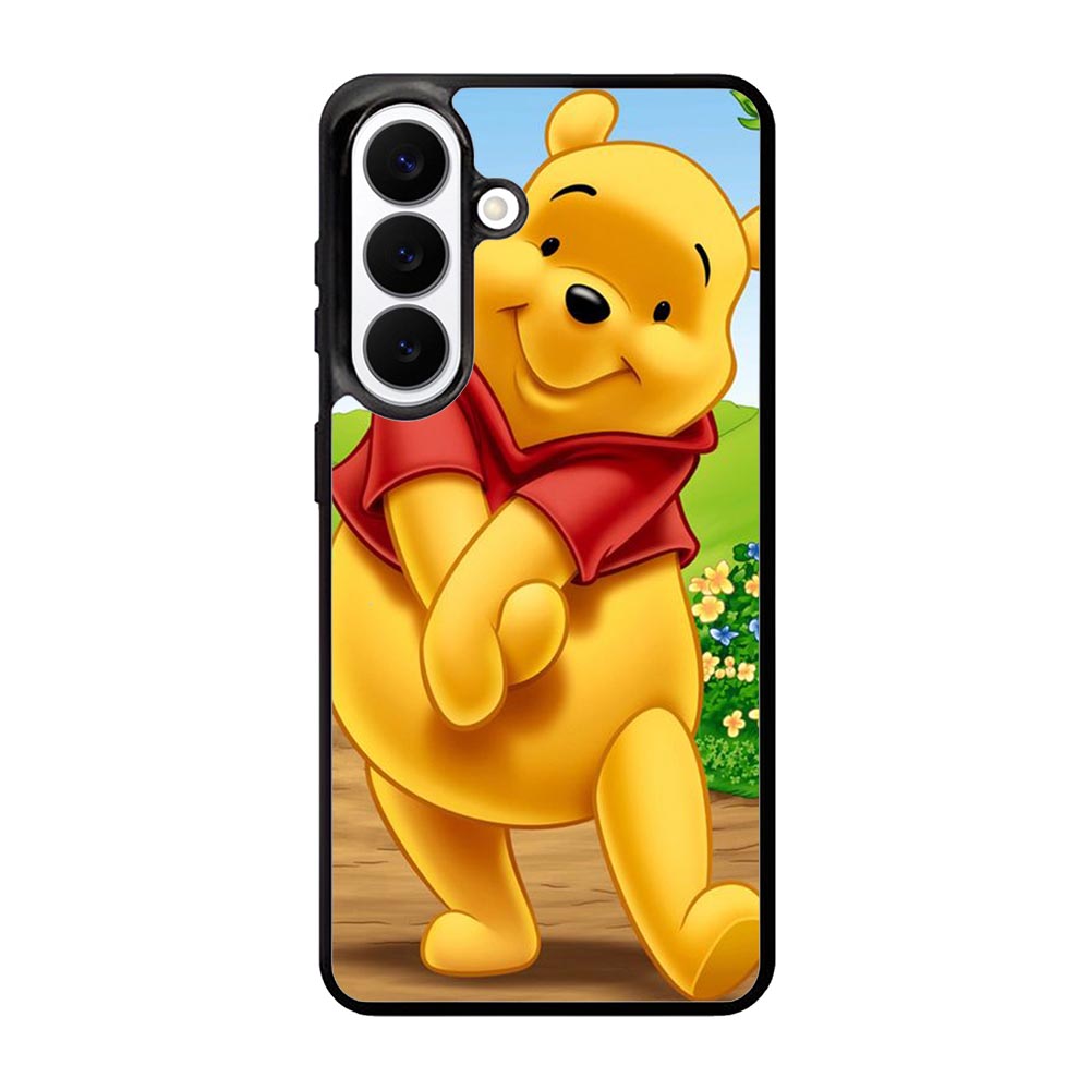 Winnie The Pooh Samsung Galaxy S26 Case DC1971