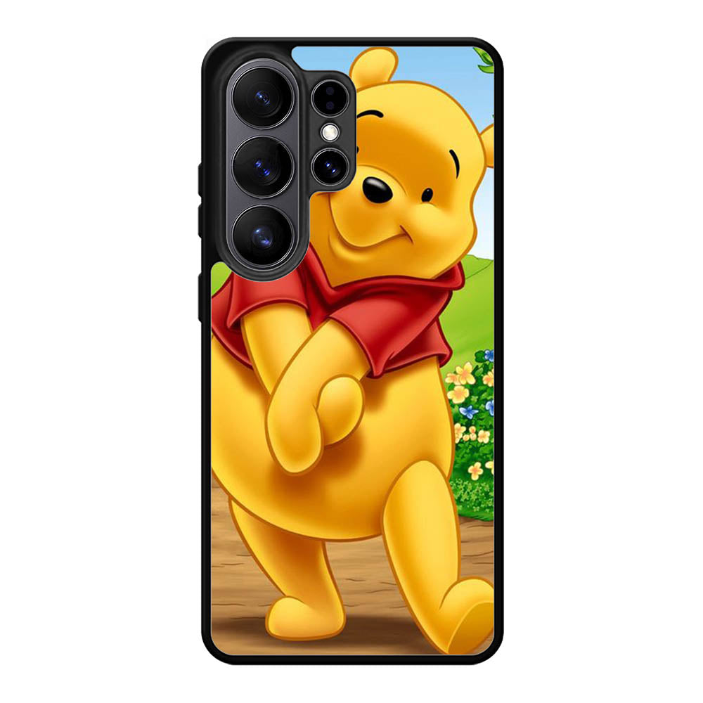 Winnie The Pooh Samsung Galaxy S26 Ultra Case DC1971