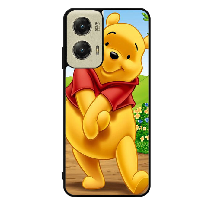 winnie the pooh 3rd Motorola Moto G Stylus 5G 2024 Case