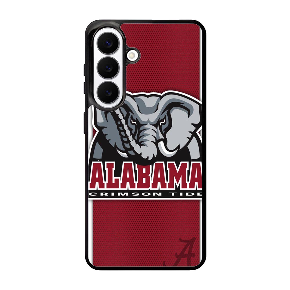 Alabama Crimson Tide Samsung Galaxy S26 Case DC0040