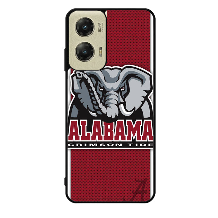 Alabama Crimson Tide 2nd Motorola Moto G Stylus 5G 2024 Case