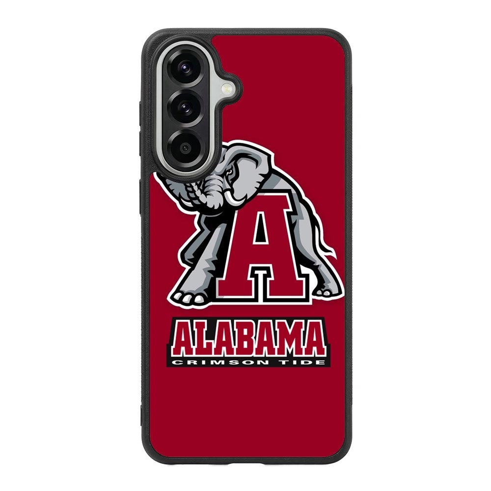 Alabama Crimson Tide Samsung Galaxy A37 Case DC0047