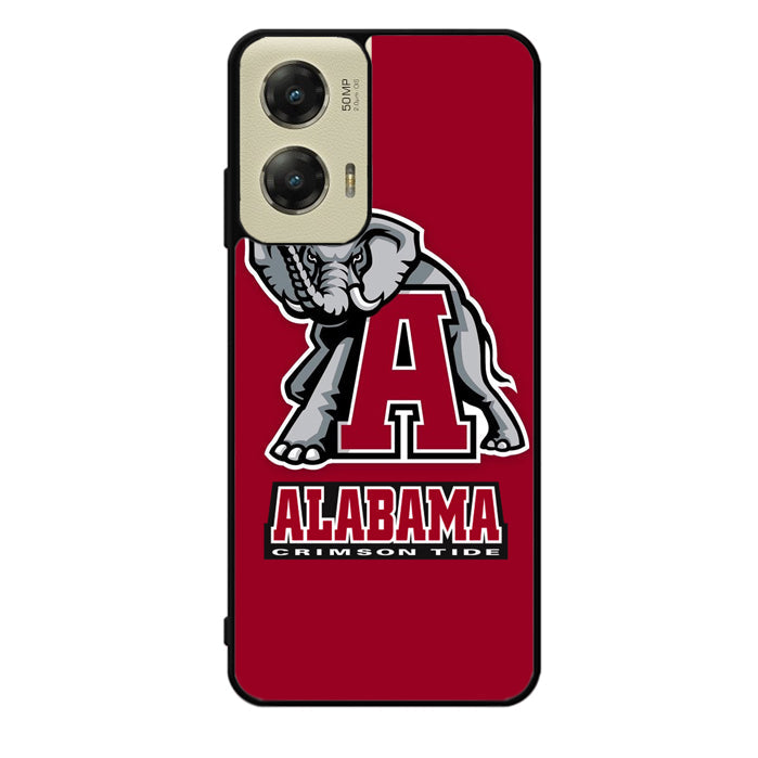 Alabama Crimson Tide 9th Motorola Moto G Stylus 5G 2024 Case