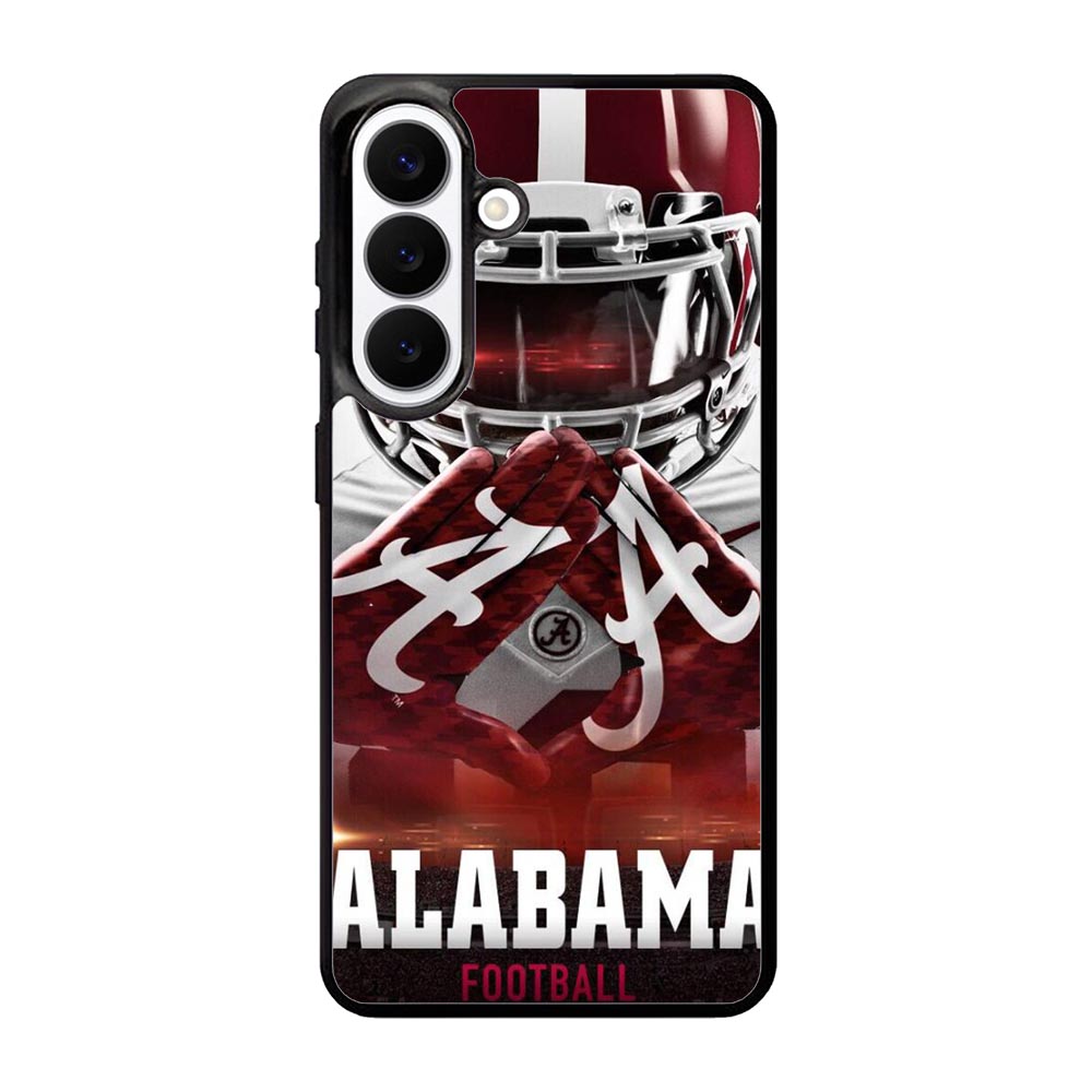 Alabama Crimson Tide Samsung Galaxy S26 Plus Case DC0046