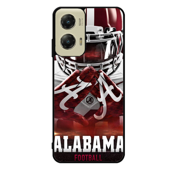 Alabama Crimson Tide 8th Motorola Moto G Stylus 5G 2024 Case