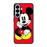 Mickey Mouse Samsung Galaxy S26 Plus Case DC1168