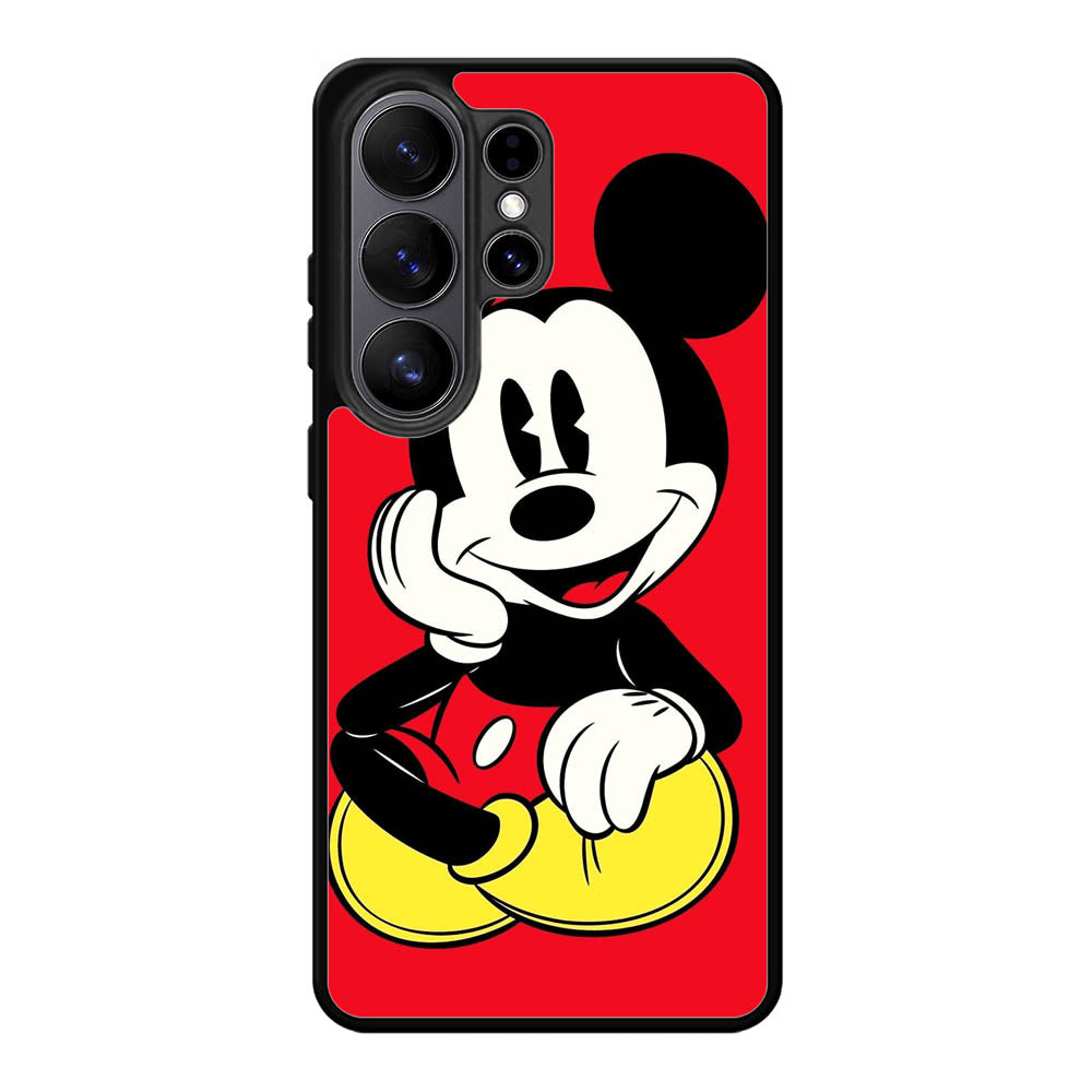 Mickey Mouse Samsung Galaxy S26 Ultra Case DC1168