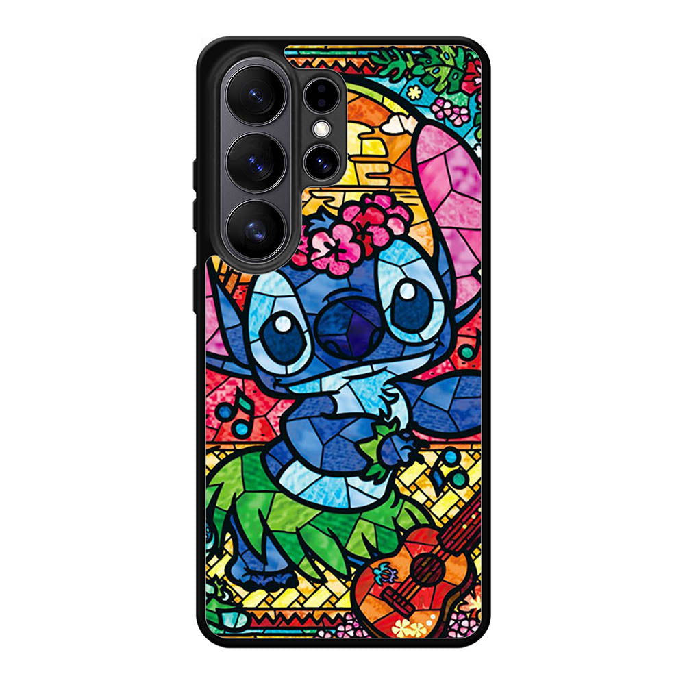 stitch disney 3rd Samsung Galaxy S26 Ultra phone case