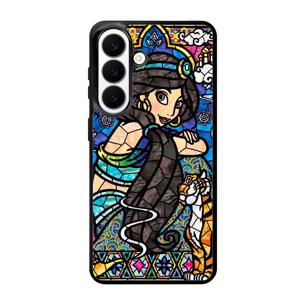 Princess Jasmine Aladdin Disney Samsung Galaxy S26 Plus phone case