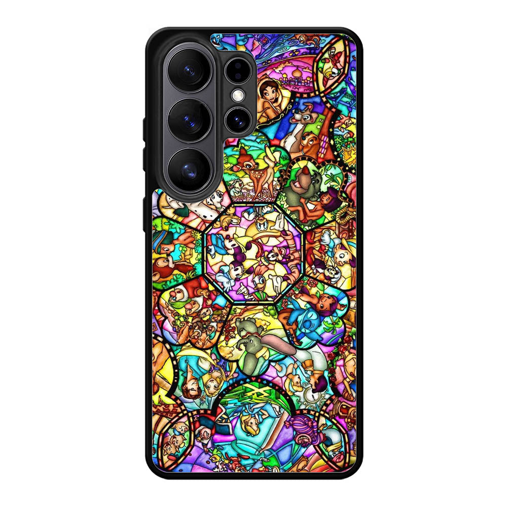 all disney Samsung Galaxy S26 Ultra phone case