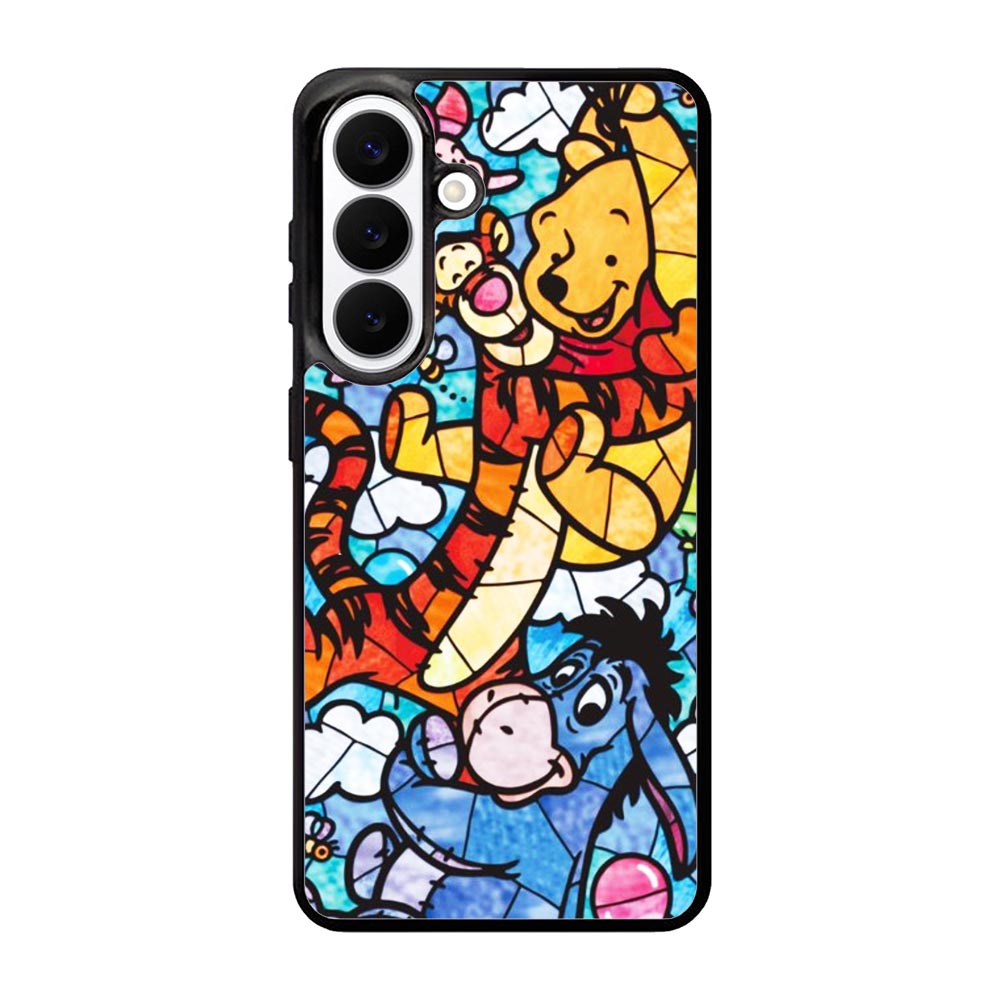 Winnie the pooh 1st Samsung Galaxy S26 Plus phone case