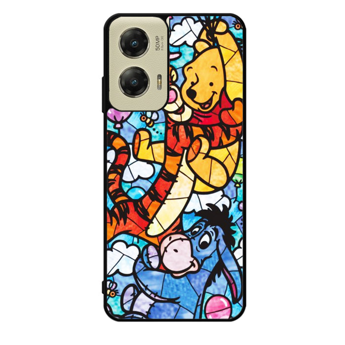 Winnie the pooh 1st Motorola Moto G Stylus 5G 2024 Case