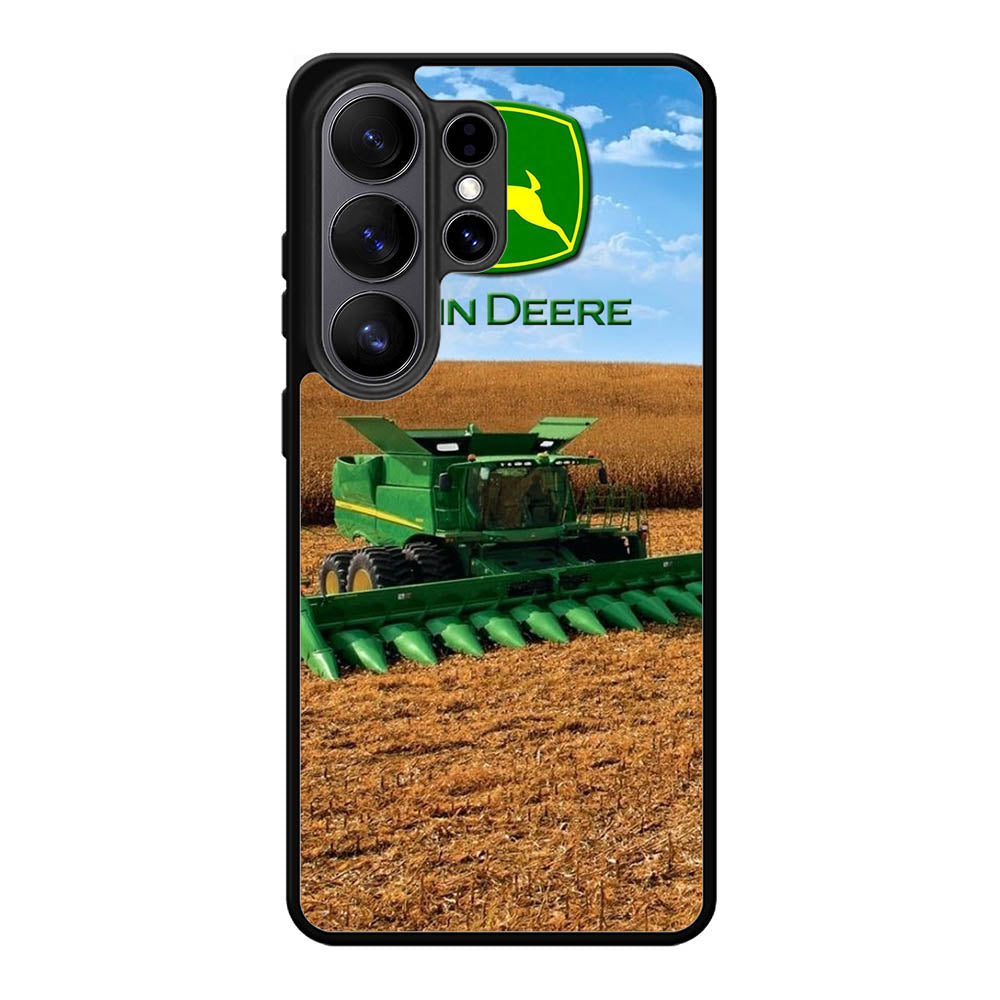 john deere 8th Samsung Galaxy S26 Ultra phone case