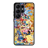 Disney All Characters 3rd Samsung Galaxy S26 Ultra phone case