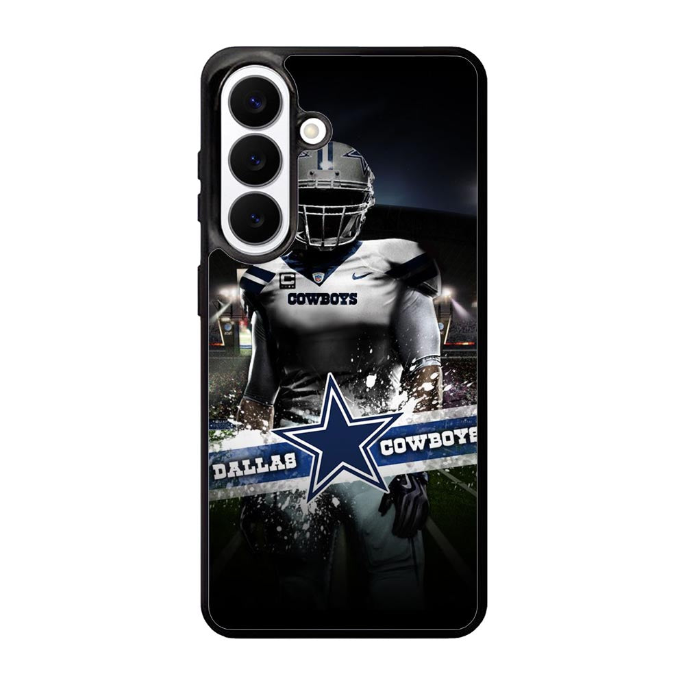 Dallas Cowboys Samsung Galaxy S26 Case DC0430