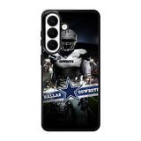 Dallas Cowboys 3rd Samsung Galaxy S26 phone case