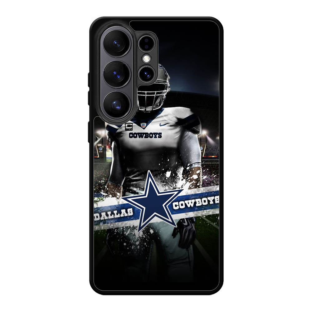 Dallas Cowboys 3rd Samsung Galaxy S26 Ultra phone case