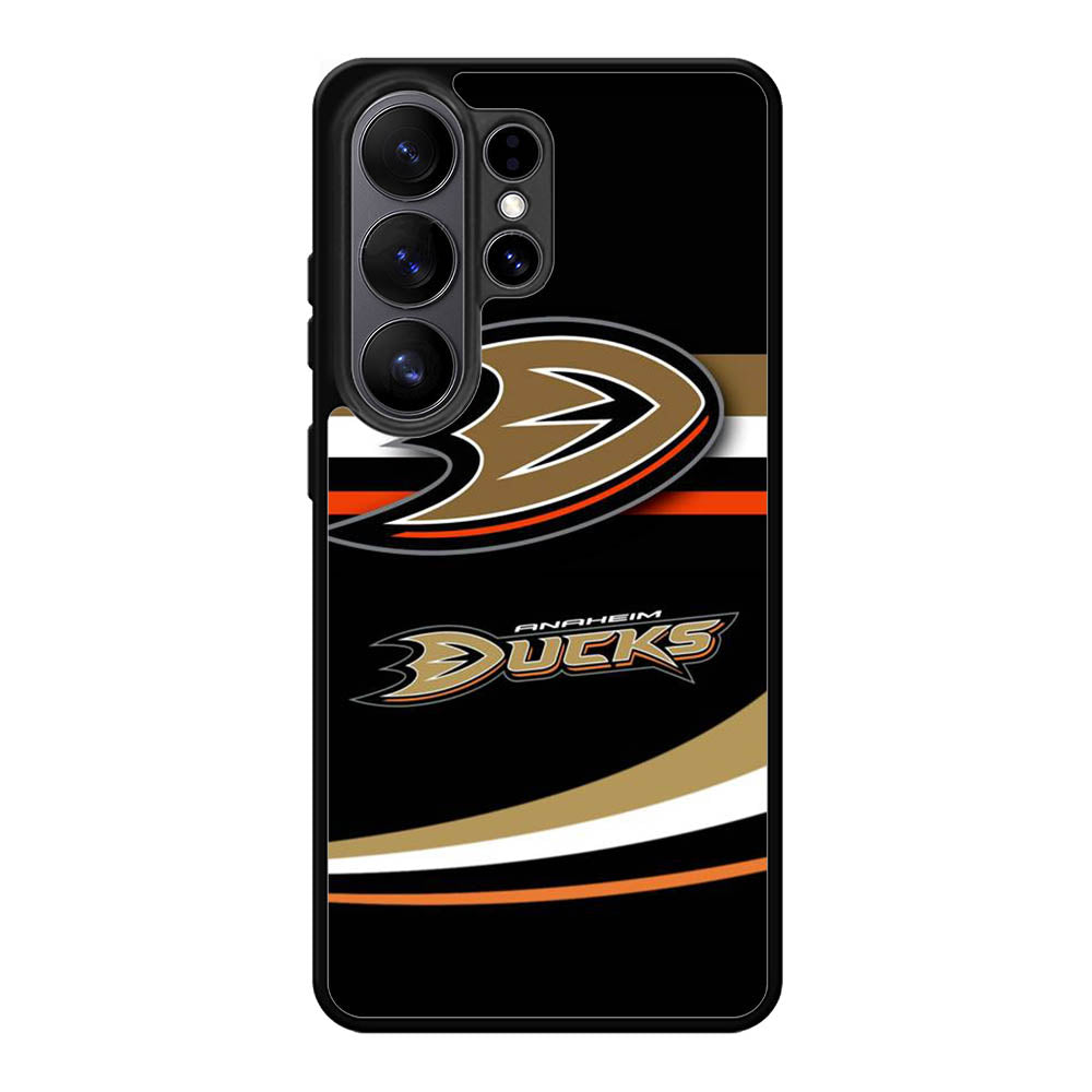 anaheim ducks Google Samsung Galaxy S26 Ultra phone case