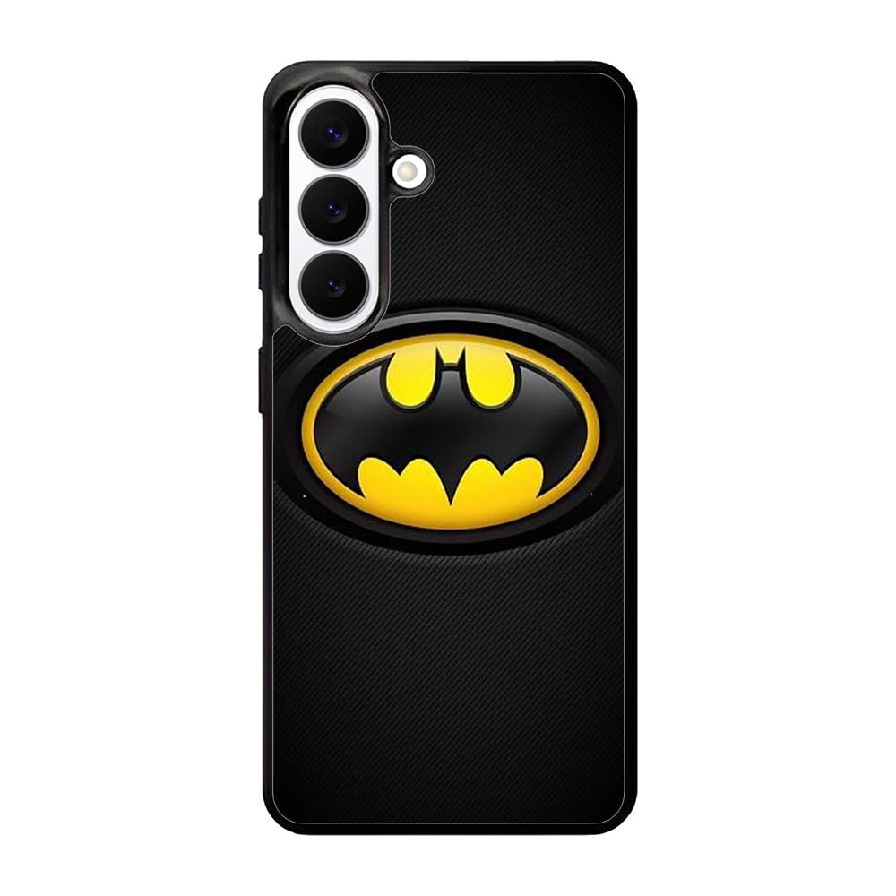 Batman Logo Samsung Galaxy S26 Case DC0157