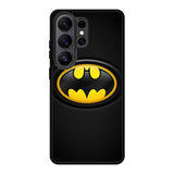 Batman Logo 2nd Samsung Galaxy S26 Ultra phone case
