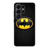 Batman Logo Samsung Galaxy S26 Ultra Case DC0157
