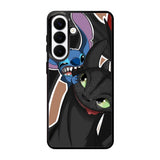 stitch toothless Samsung Galaxy S26 phone case
