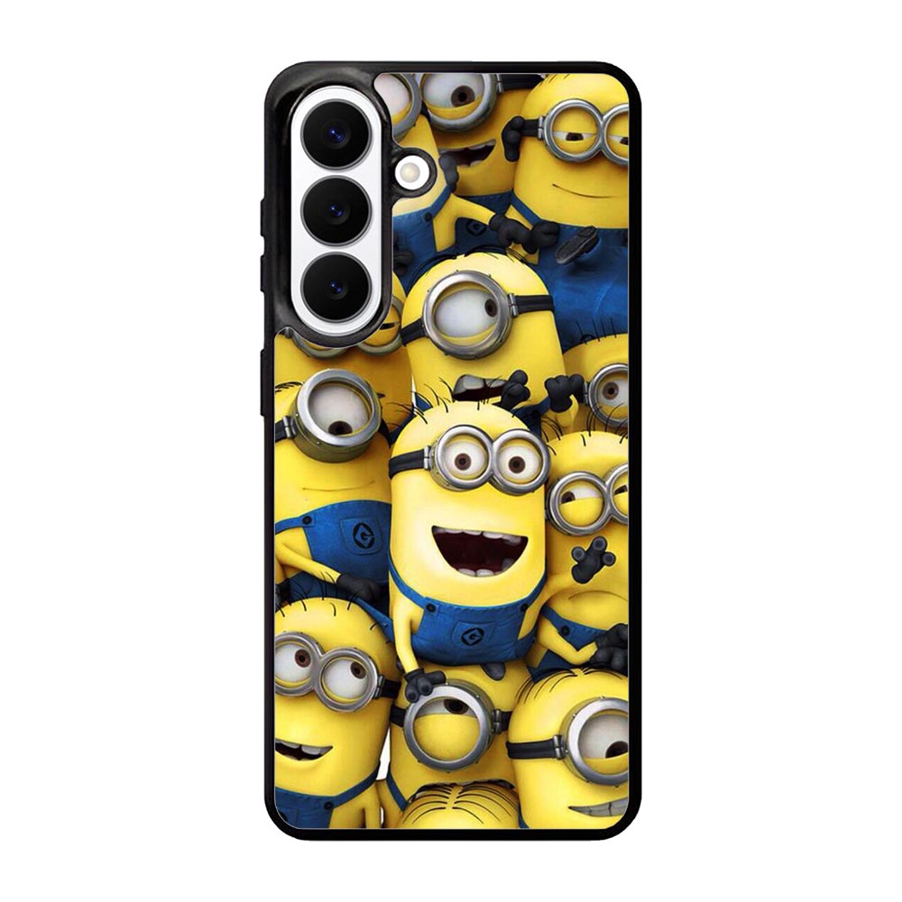 Minion Despicable Me Samsung Galaxy S26 Case DC1178