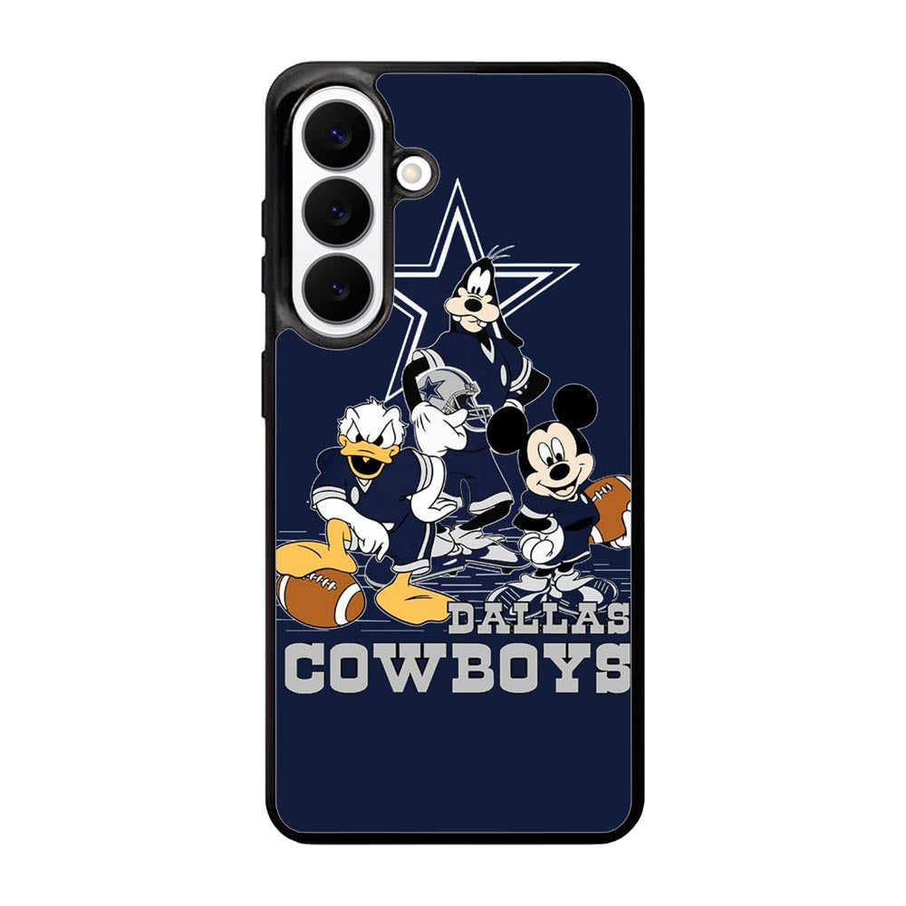 Dallas Cowboys 4th Samsung Galaxy S26 phone case