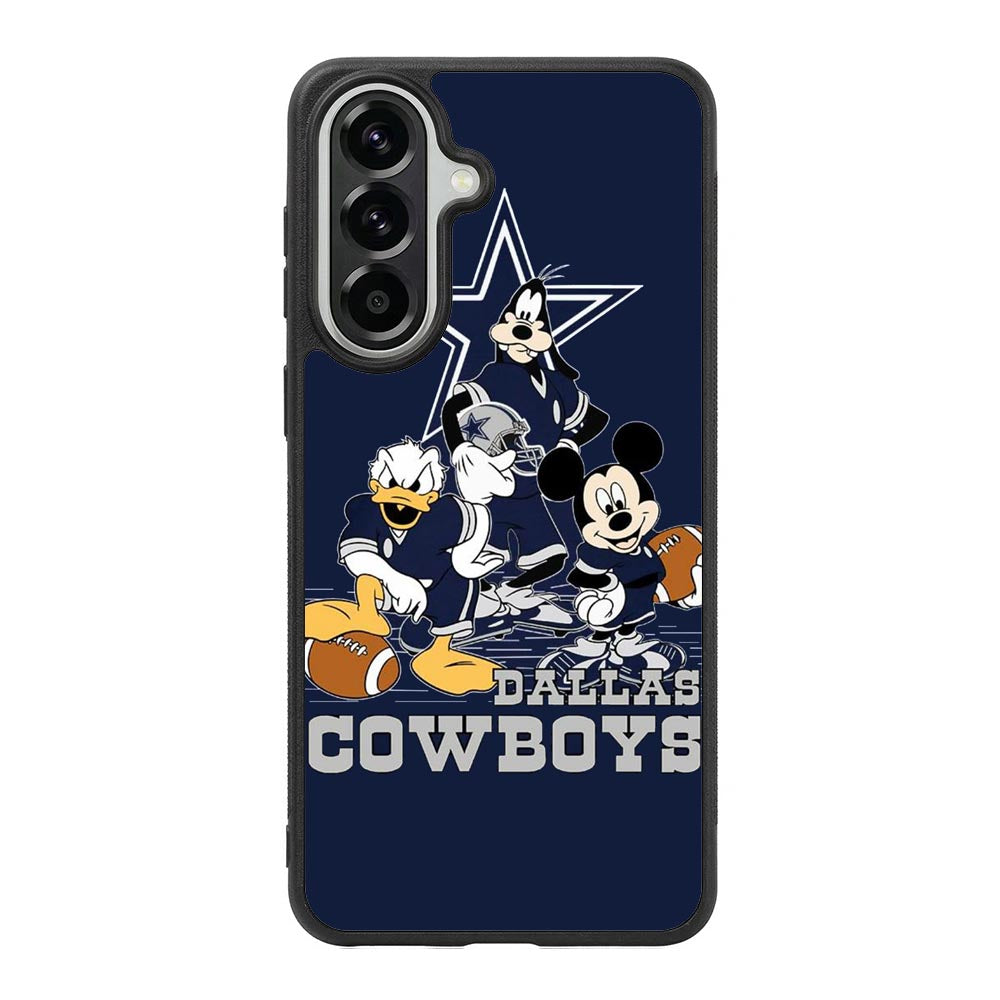 Dallas Cowboys 4th Samsung Galaxy A37 Case