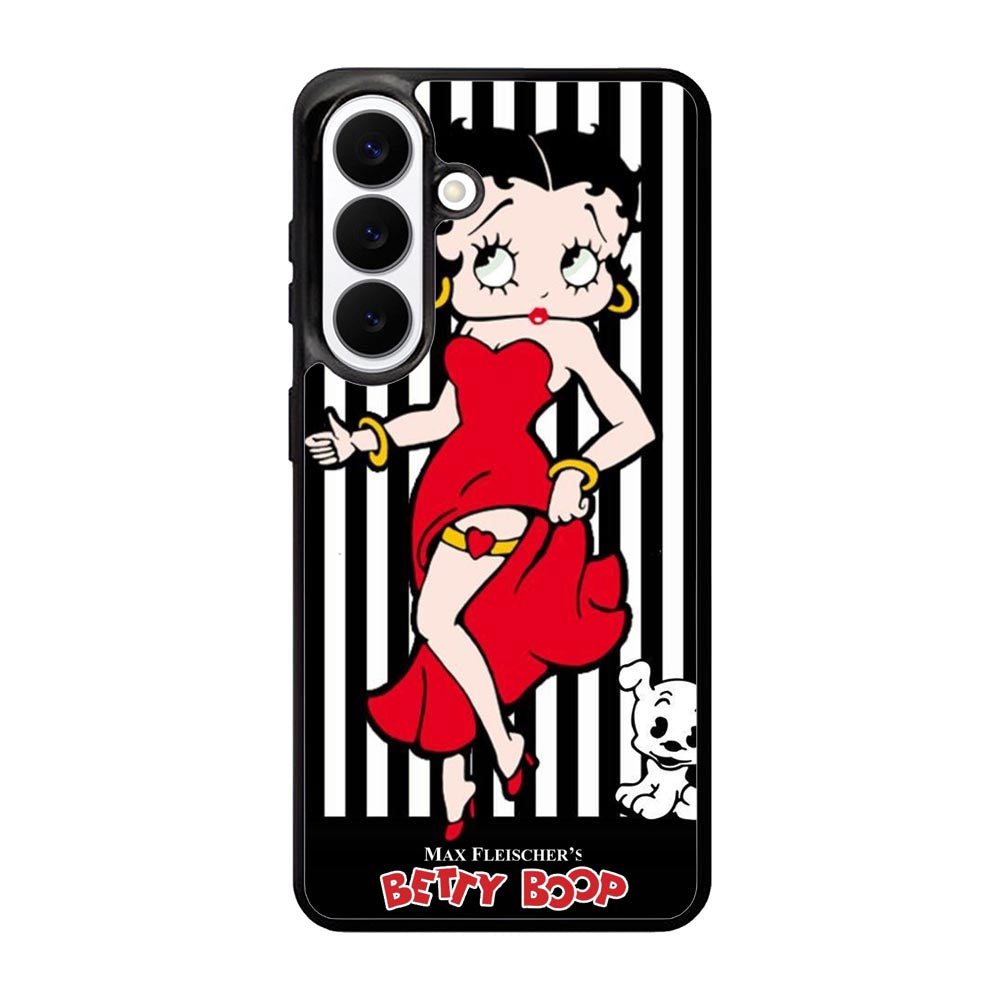 Totoro Case Samsung Galaxy S26 Plus phone case with DC1901 design
