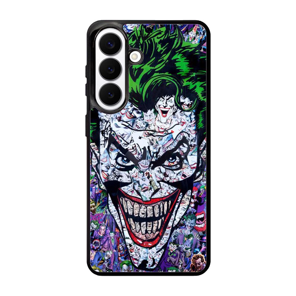 Joker Samsung Galaxy S26 phone case with DC0940 design