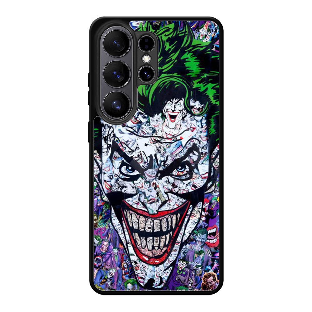 Joker Samsung Galaxy S26 Ultra phone case with DC0940 design