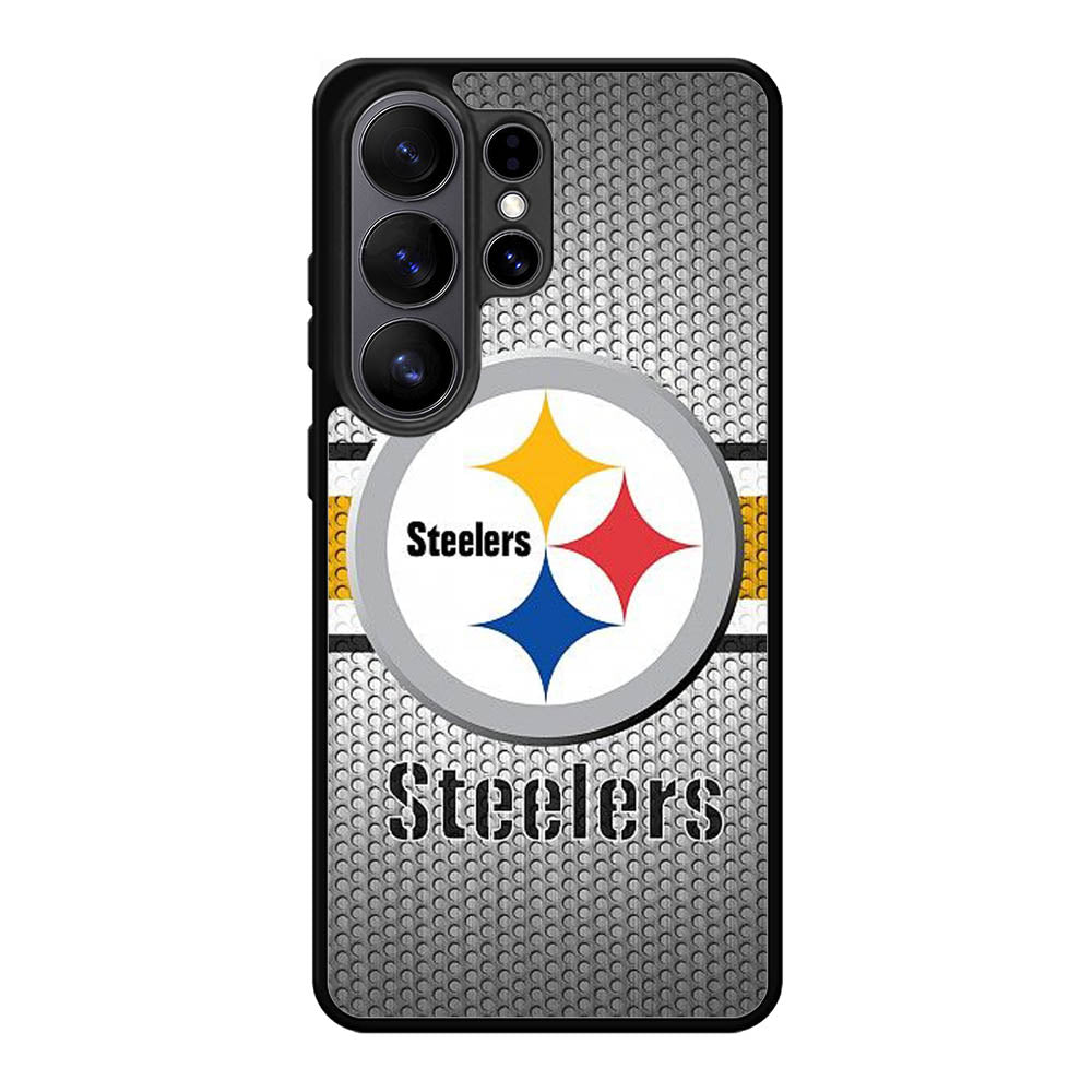 Pittsburgh Steelers 4th Samsung Galaxy S26 Ultra phone case