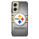 Pittsburgh Steelers 4th Motorola Moto G Stylus 5G 2024 Case