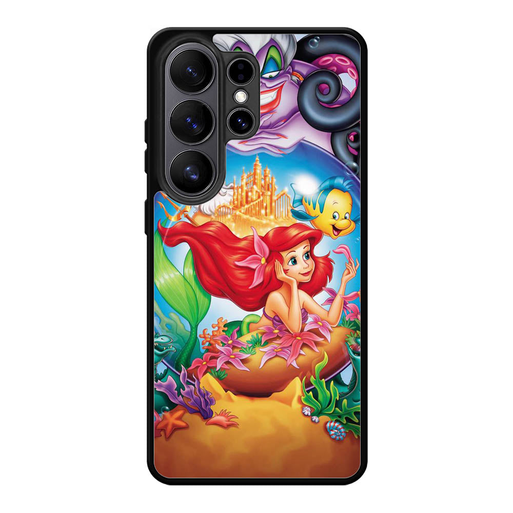the little mermaid 1st Samsung Galaxy S26 Ultra Case