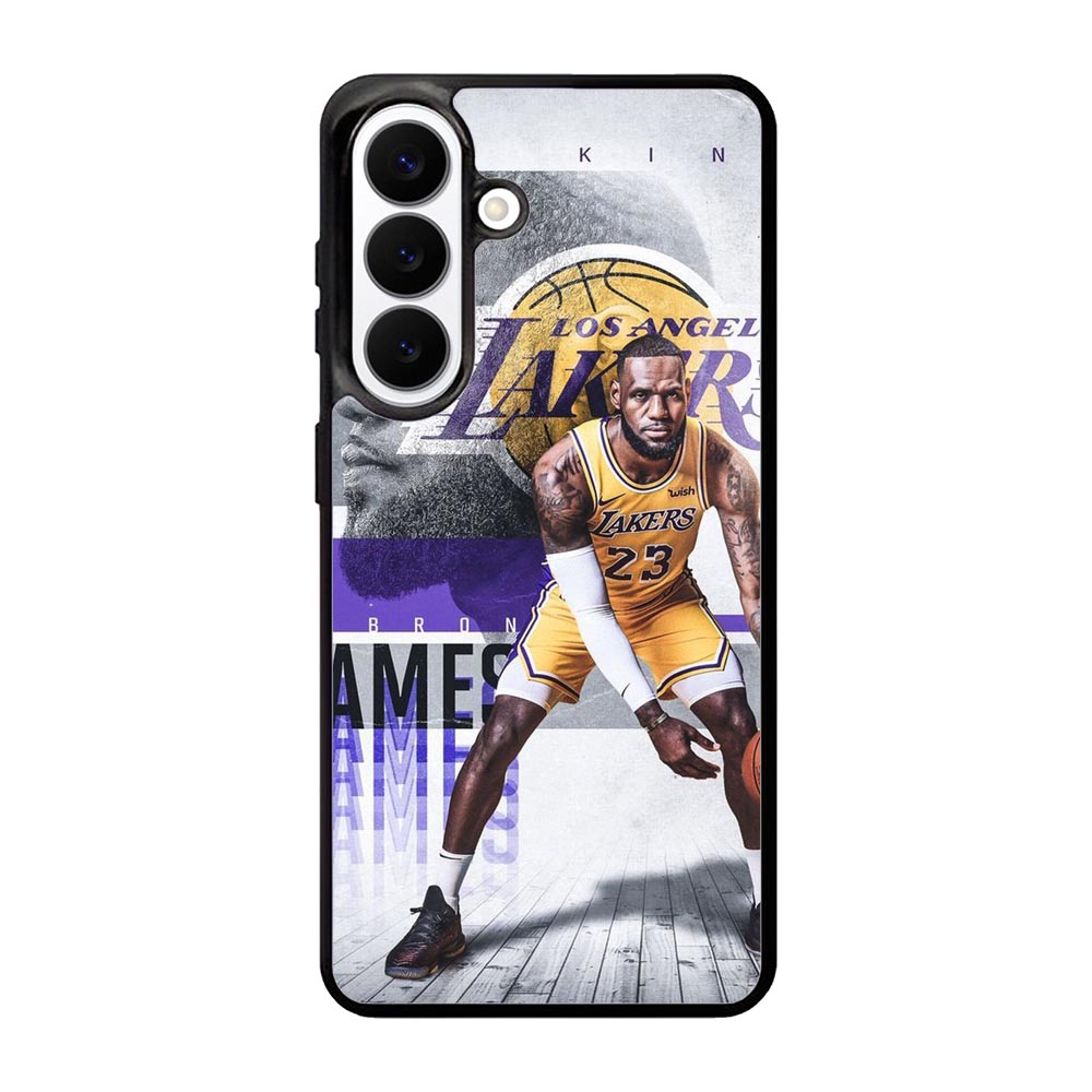 Lakers 1st Samsung Galaxy S26 phone case