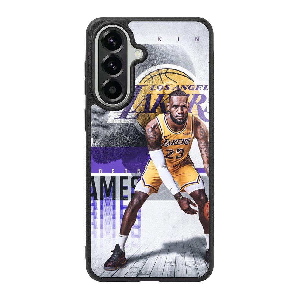 Lakers Samsung Galaxy A57 Case DC1005