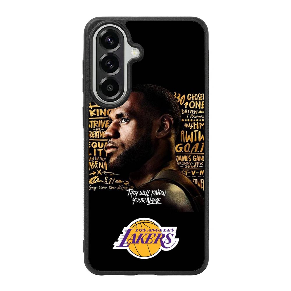 Lakers 2nd Samsung Galaxy A57 Case