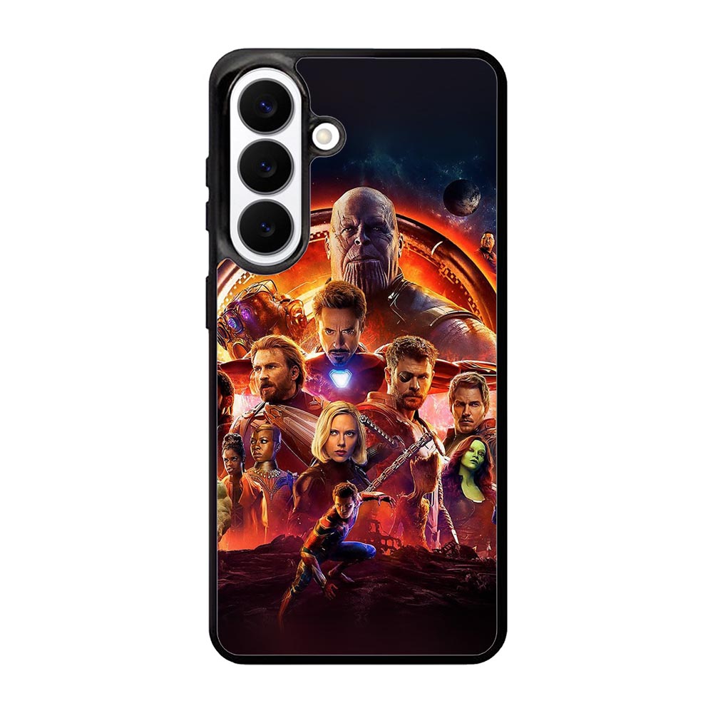 avengers 3rd Samsung Galaxy S26 Plus phone case