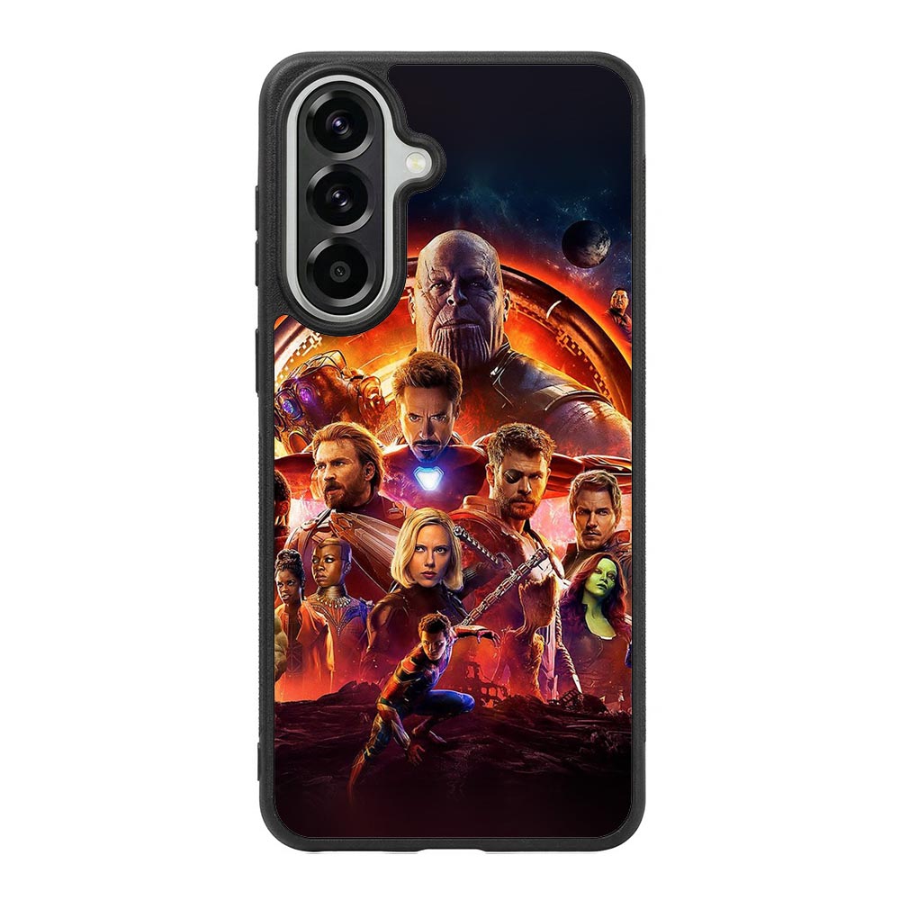 avengers 3rd Samsung Galaxy A57 Case