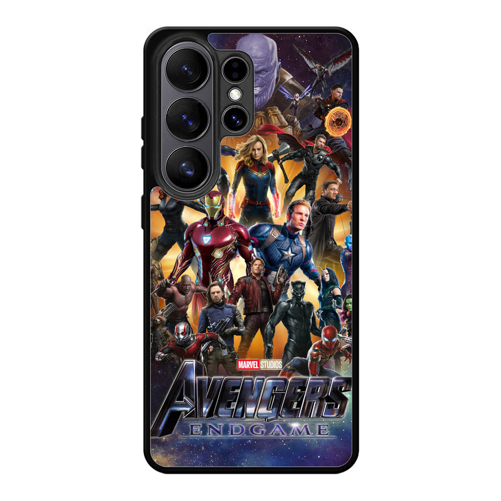 avengers endgame Samsung Galaxy S26 Ultra phone case