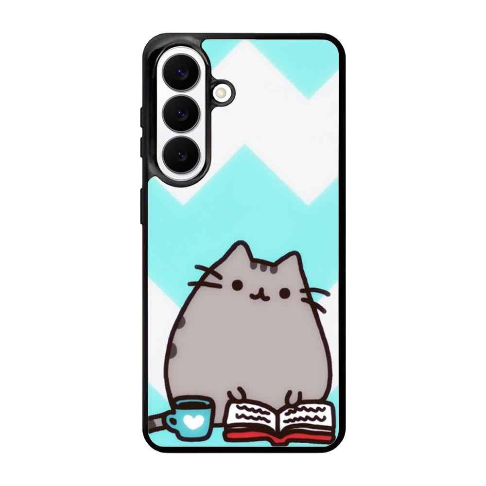 Pusheen Samsung Galaxy S26 Case DC1529